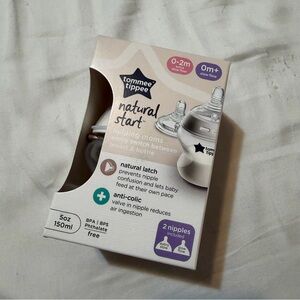 Tommee Tippee Natural Start Baby Bottle